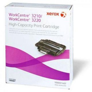 

Расходный материал для печати Xerox, Черный, 106R01487 черный