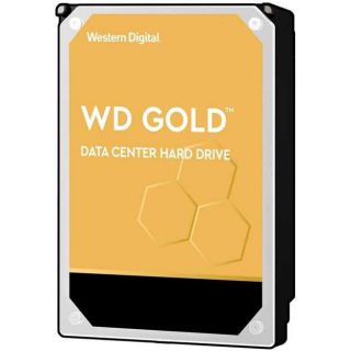 

Жесткий диск Western Digital, Gold 8Tb (WD8004FRYZ)