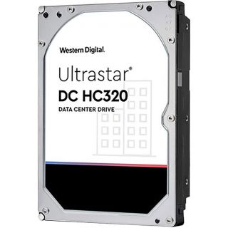 

Жесткий диск Western Digital, Ultrastar DC HC320 8Tb (HUS728T8TALE6L4)